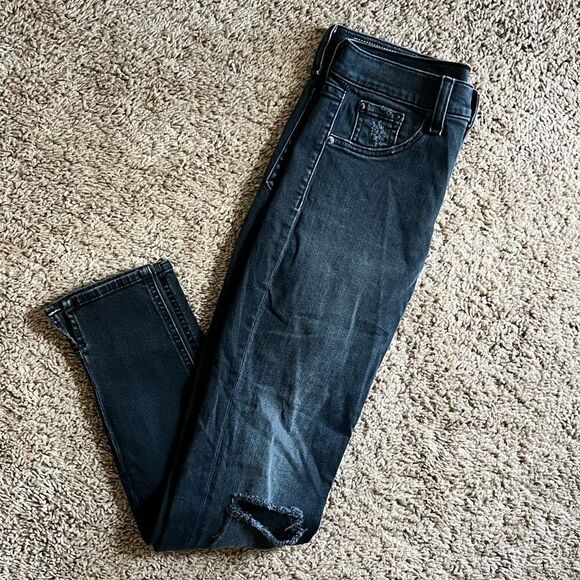 rag & bone Capri Jeans - Picture 4 of 13